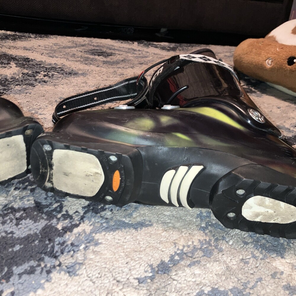 Atomic Burner 120 Ski Boots 2012 26.0/27.5 -- 315mm - Picture 6 of 11